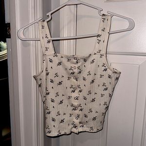 A Forever 21 top and never worn.